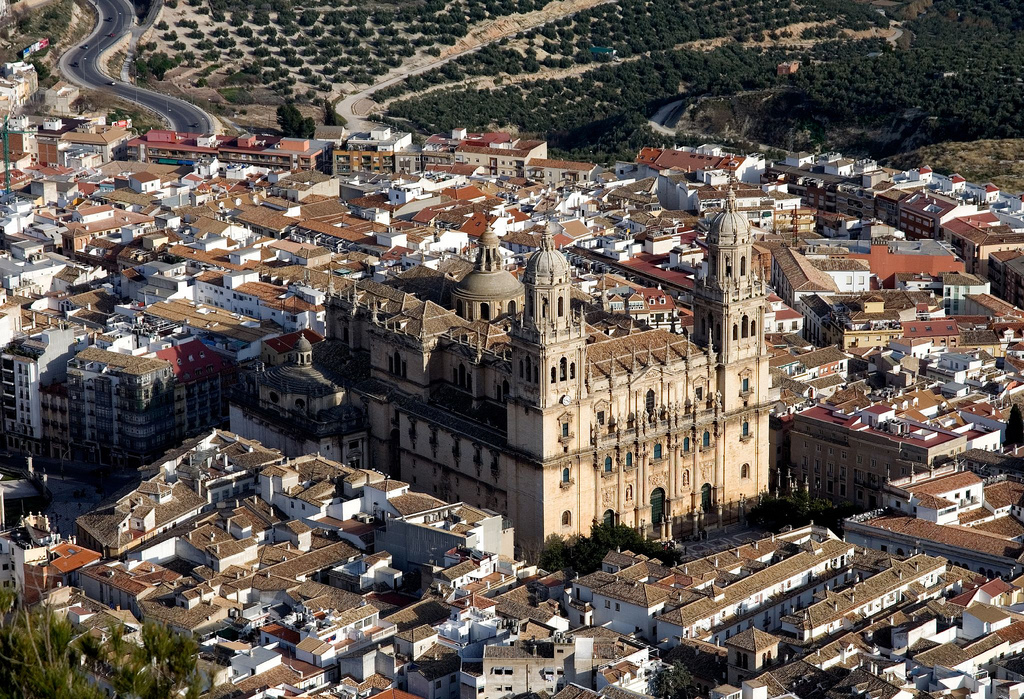 Catedral Jaen